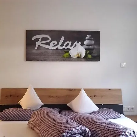 Webershof Appartement *