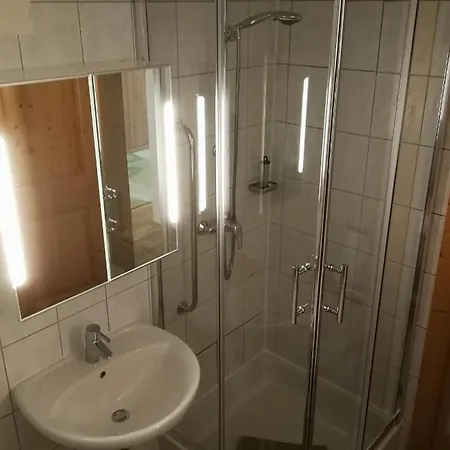 Webershof Apartmán Umhausen