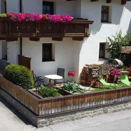 Webershof Apartment *