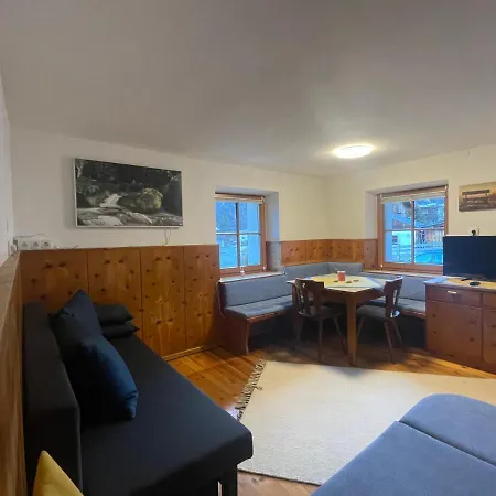 Webershof Apartment Umhausen