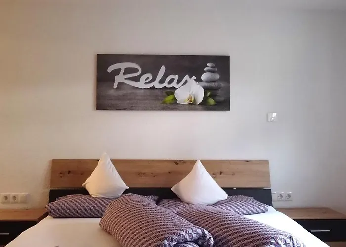 Webershof Appartement *