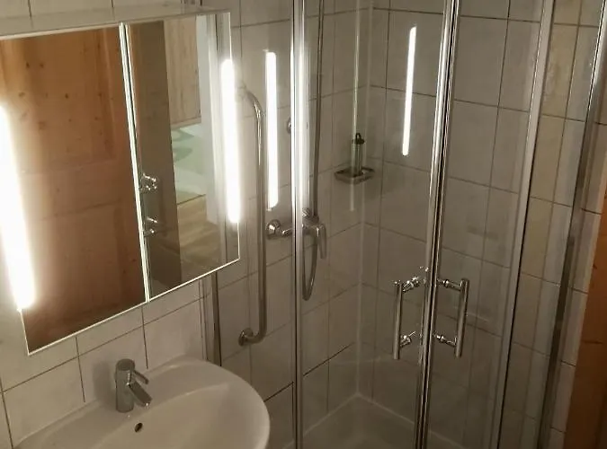 Webershof Appartement Umhausen