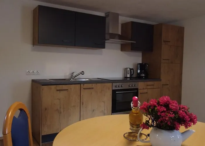 Webershof Appartement *