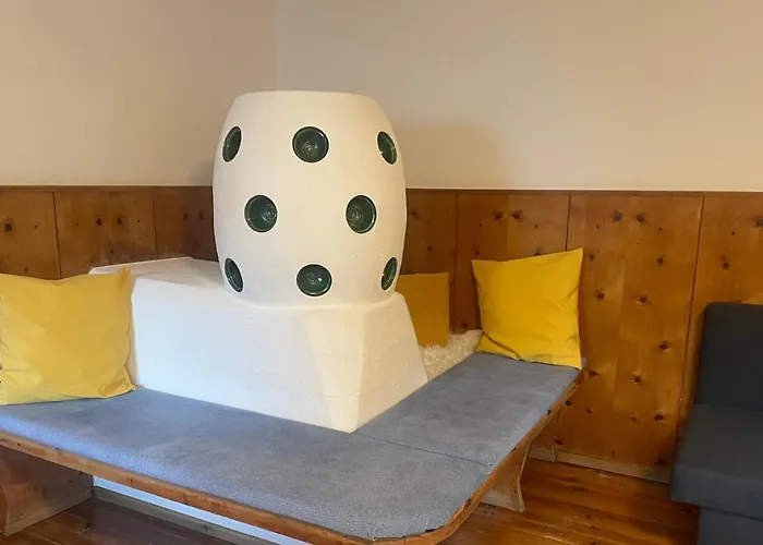 Webershof Appartement *