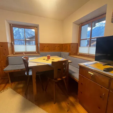 Apartamento Webershof *